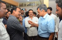 Jayaprakash Narayan Watched Bharat Ane Nenu